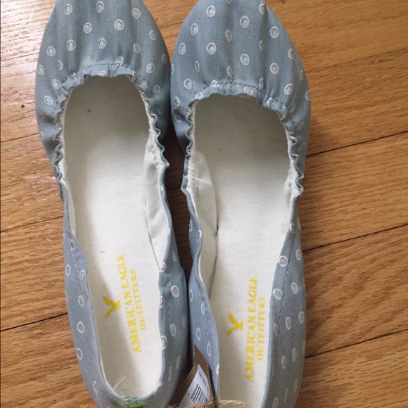 Women's size 8 American Eagle ballet flats