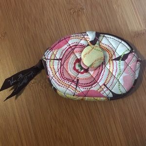 Vera Bradley coin purse