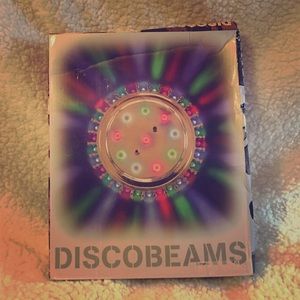 Disco light!