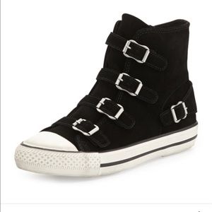 Nordstrom "ash" high tops