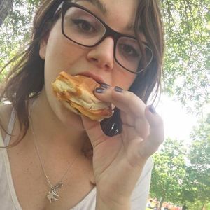 Meet your Posher, Billie sue