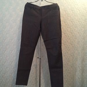 Light tweed BR skinny pants