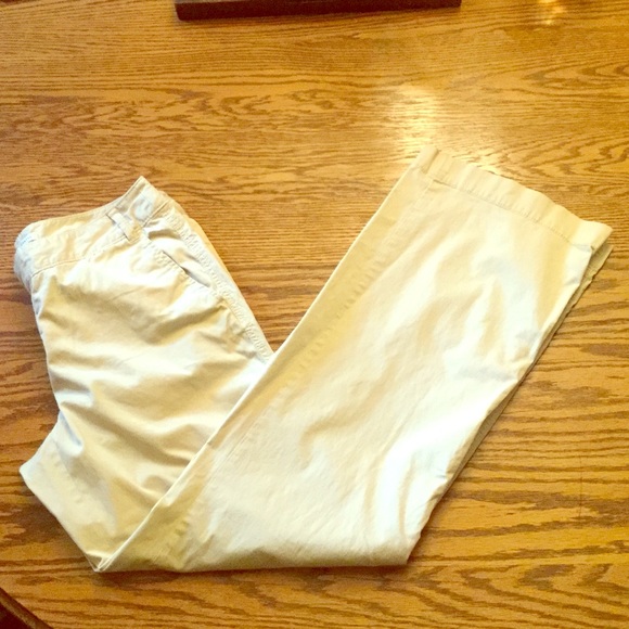 Sa 10 Banana Republic khaki pants
