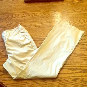 Sa 10 Banana Republic khaki pants