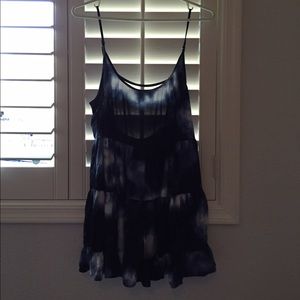 tye die brandy melvill jada dress