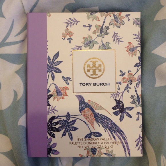 Tory Burch Pas Du Tout Makeup Pallet