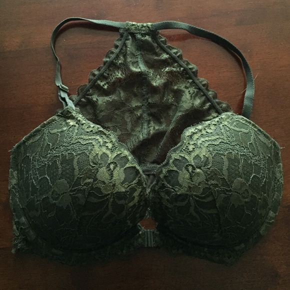 Victoria's Secret Lace Push-Up bra