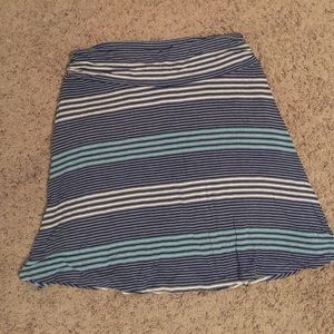 Merona skirt Large