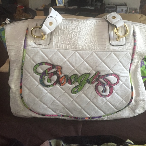 Coogi tote bag
