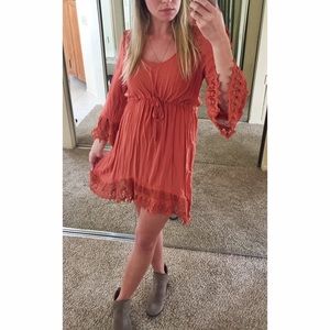 Super cute lacy dress