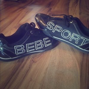 Bebe Sport tennis shoe