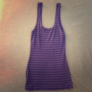 Express Sexy Basics Tank Top