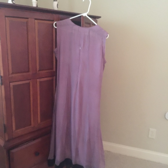 Beautiful Pakistani anarkali dress suit - Picture 3 of 3