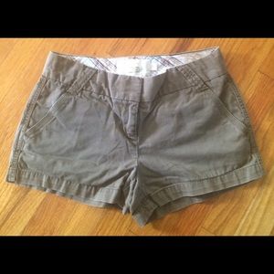 J. Crew Shorts