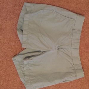 J Crew Chino shorts