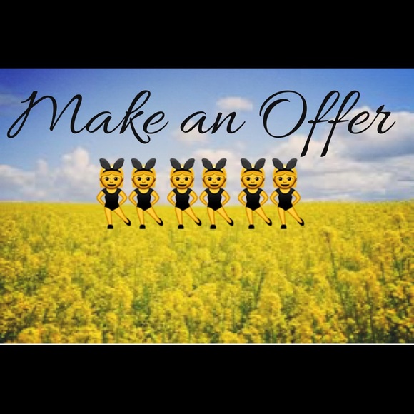 REASONABLE!!! Reasonable offers