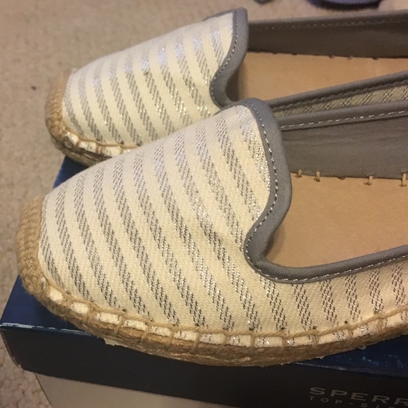 NWT Sperry coco Espadrilles - Picture 2 of 3