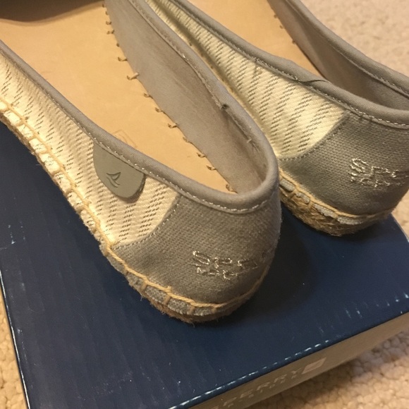 NWT Sperry coco Espadrilles - Picture 3 of 3
