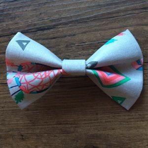 Handmade, Fabric Bow