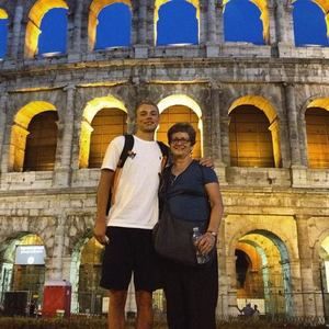 Meet your Posher, Evan