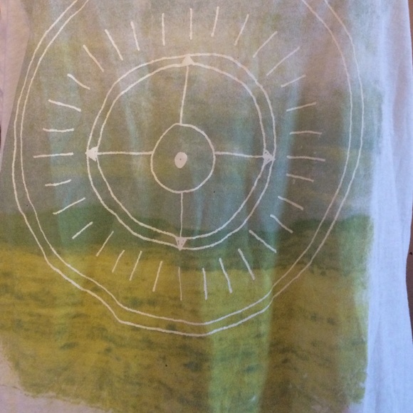 Printed Tank Top - Picture 3 of 4