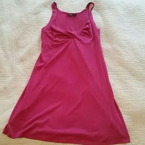 Apt. 9 magenta dress