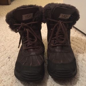 UGG snowboots