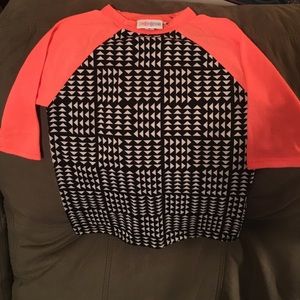 LuLaRoe Sloan tee