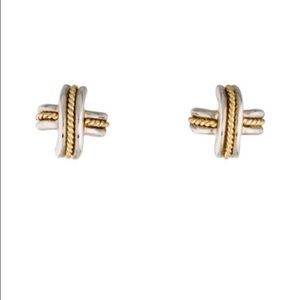 Tiffany & Co earrings