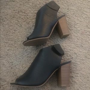 ❣Cute black shoes❣NEW