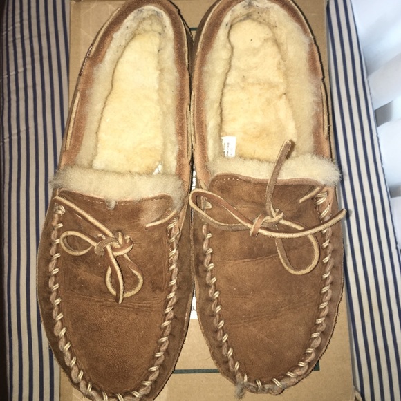 L.L Bean Moccasins - Picture 1 of 4