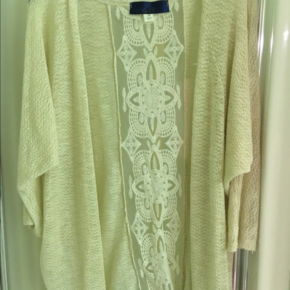 Francesca's Cardigan
