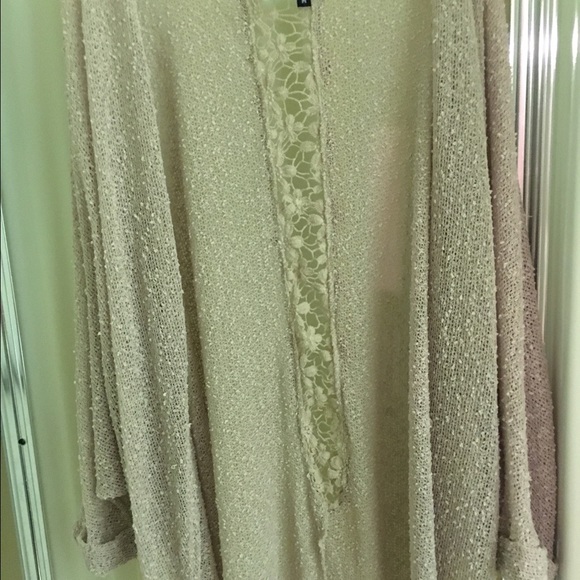 Francesca's Cardigan