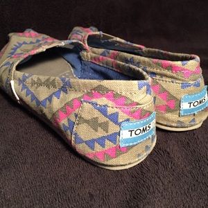 Aztec TOMS