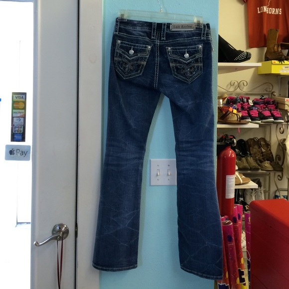 Rock Revival Denim - Rock Revival! Size 27