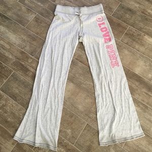 Comfy PINK Lounge Sweat Pants