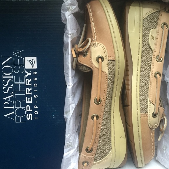 Women's Sperry Top-Sider Angel Fish Boat Shoes