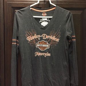 Harley Davidson new shirt