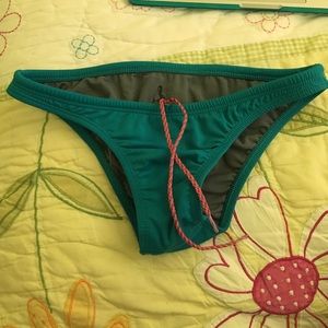 Teal jolyn bottoms