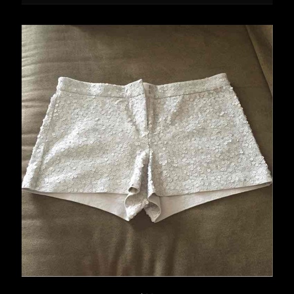 Express shorts