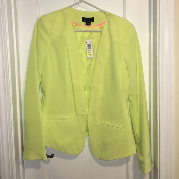 Neon Blazer