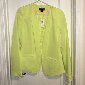 Neon Blazer