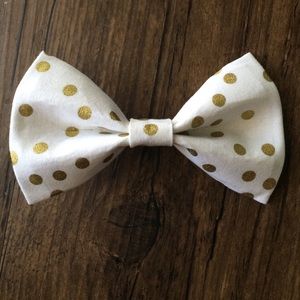Handmade, Fabric Bow