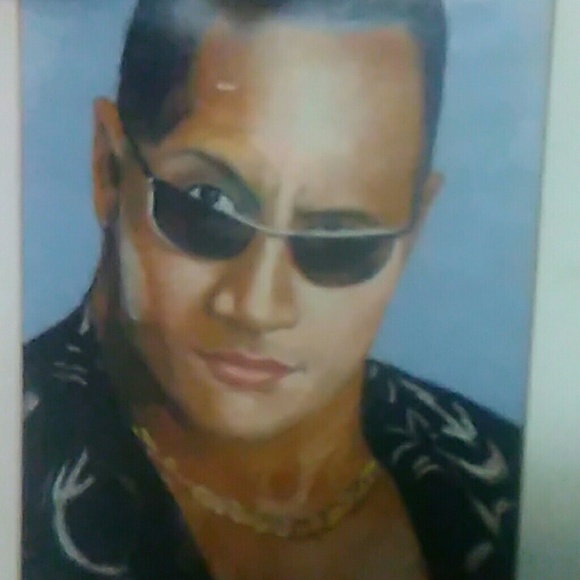 Dwayne Johnson (The Rock)