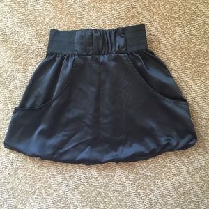 Macy's American Rag Skater Skirt with Pockets