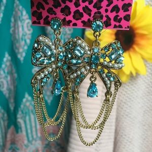 Betsey Johnson Earrings