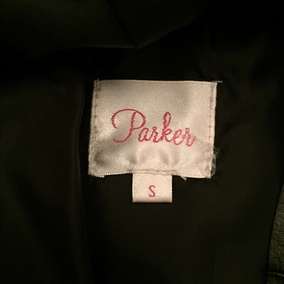 Parker Leather Pleated Skirt - Picture 2 of 2