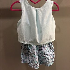 Toddler Romper, size 5