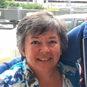 Meet your Posher, Lynne