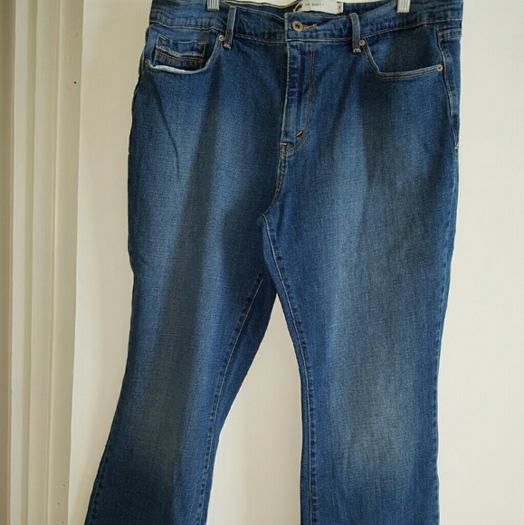 Levis Denim - Levi 515 Boot cut jeans
